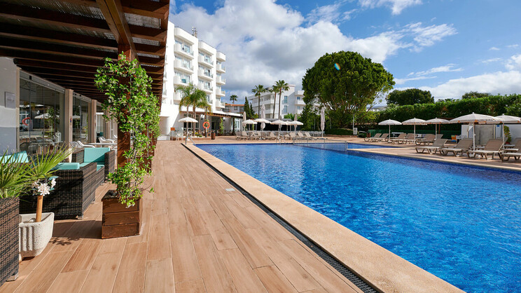 AluaSun Continental Park Hotel & Apartments